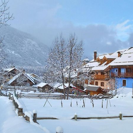 몽제네브르 La Maita B&B 외부 사진
