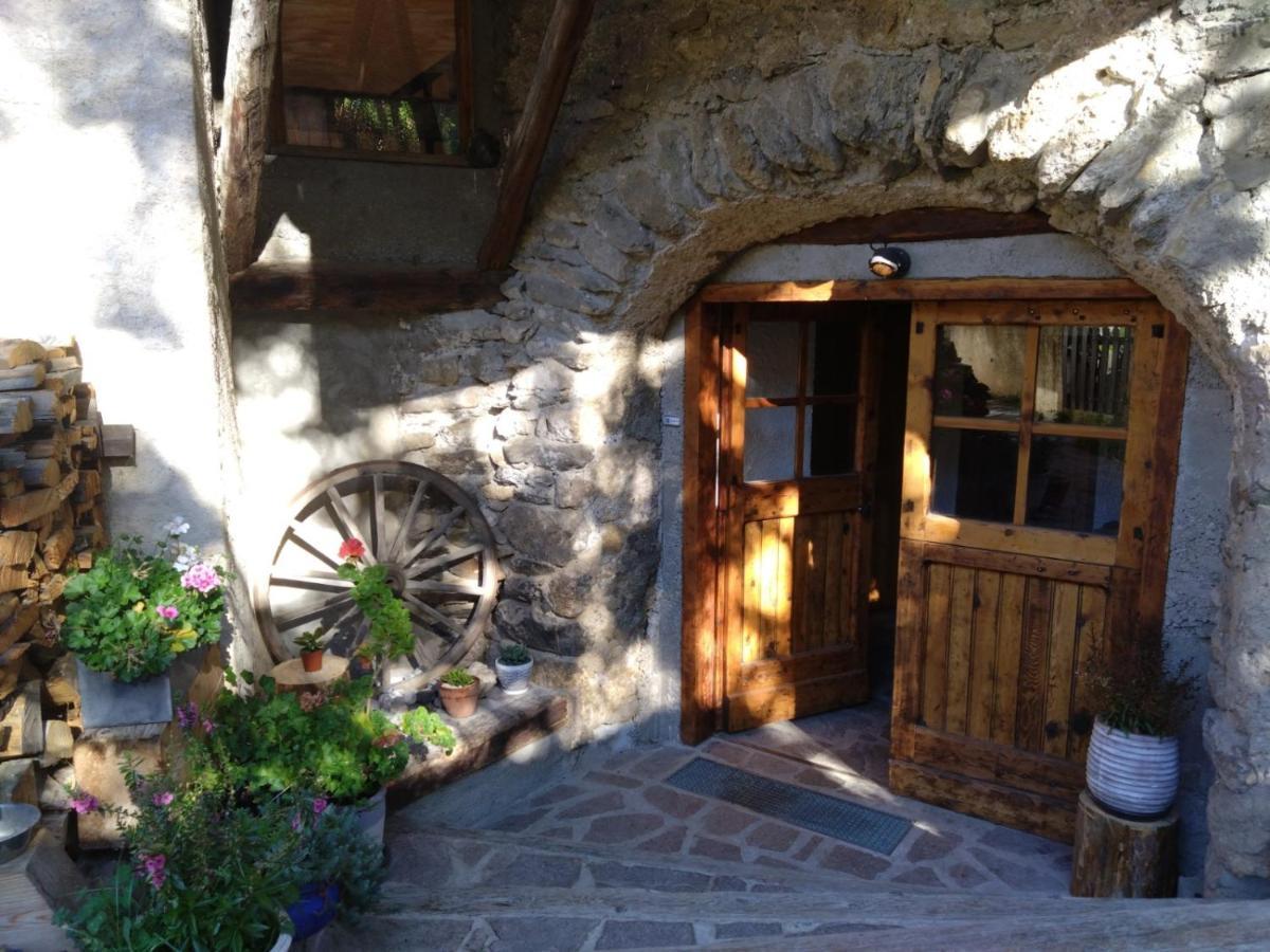 몽제네브르 La Maita B&B 외부 사진