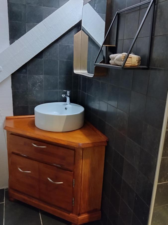 몽제네브르 La Maita B&B 외부 사진