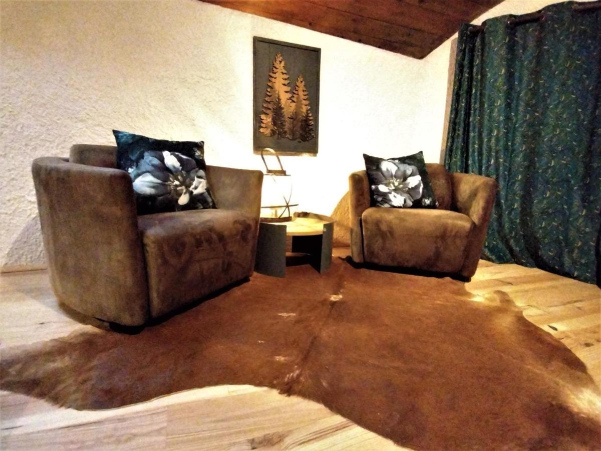 몽제네브르 La Maita B&B 외부 사진