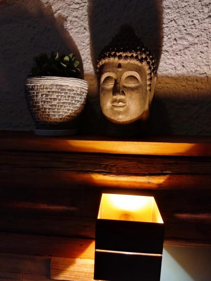 몽제네브르 La Maita B&B 외부 사진