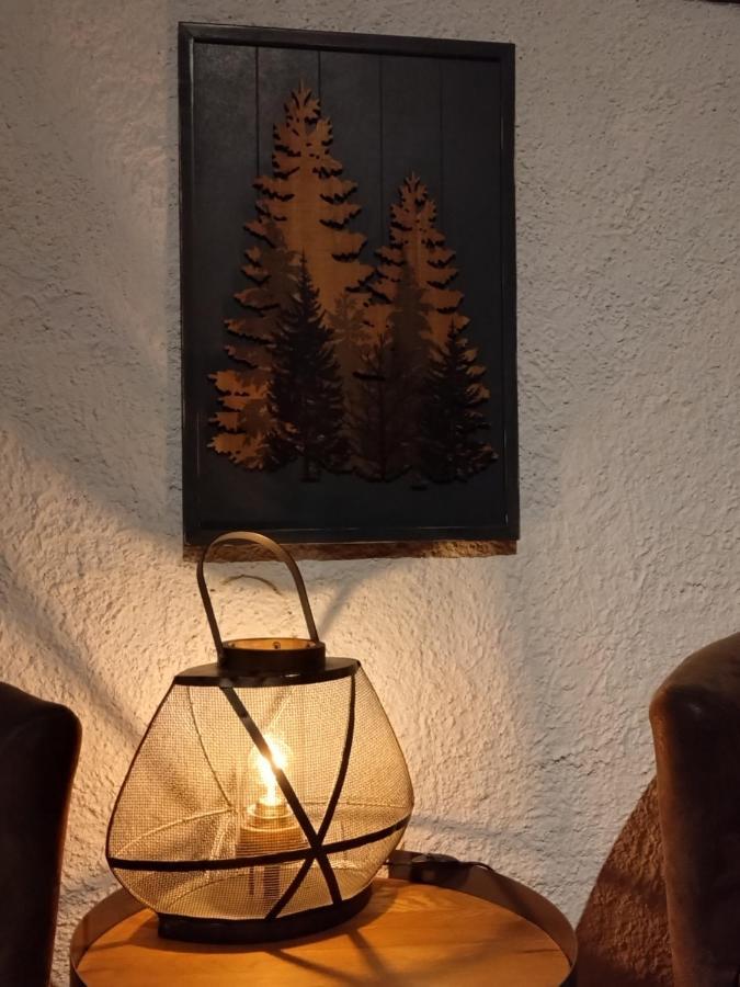 몽제네브르 La Maita B&B 외부 사진