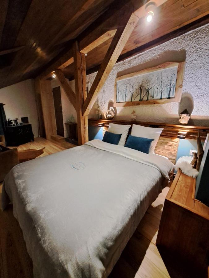 몽제네브르 La Maita B&B 외부 사진